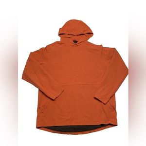 Lululemon Mens At Ease Hooded Sweatshirt XL